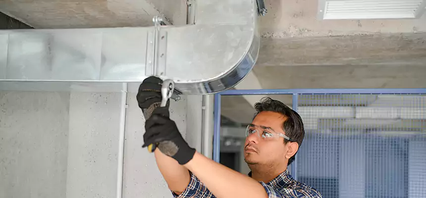 Our Air Duct Installation Services in Lancaster, PA
