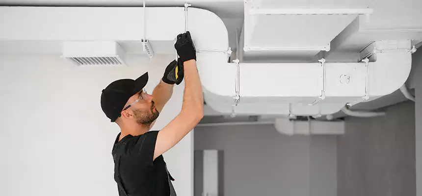 Our Air Duct Repair Services in Lancaster, PA