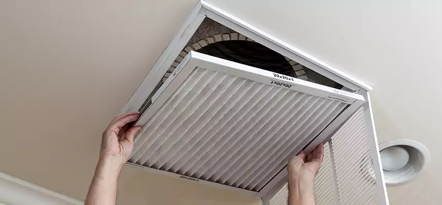 Our Air Duct UV Sanitization Services in Lancaster, PA