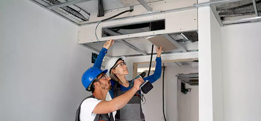 Our Air Duct Virus Disinfection Services in Lancaster, PA