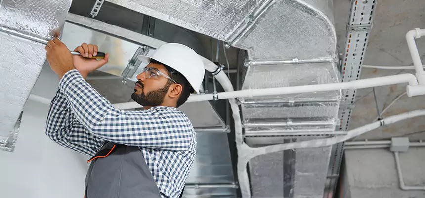 Our Dryer Duct Pressure Testing Services in Lancaster, PA