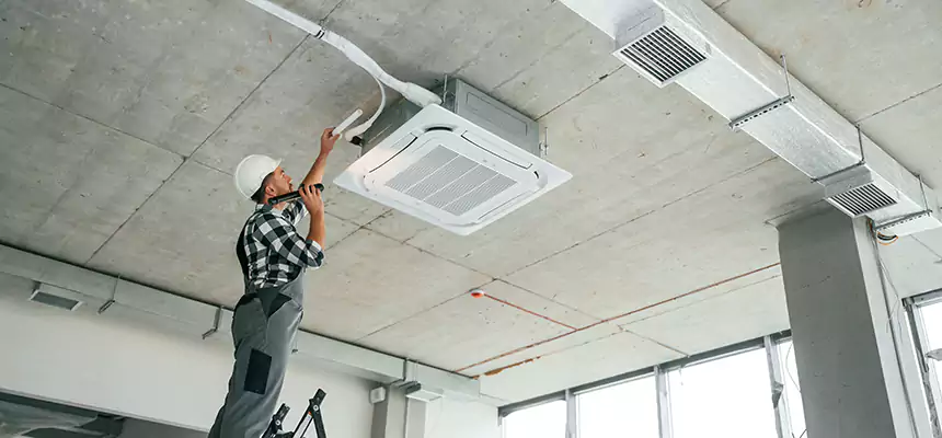 Our Dryer Vent Booster Fan Cleaning Services in Lancaster, PA