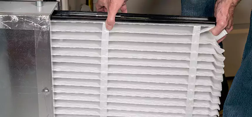Transparent HEPA Filter Installation Cost & Inspection in Lancaster