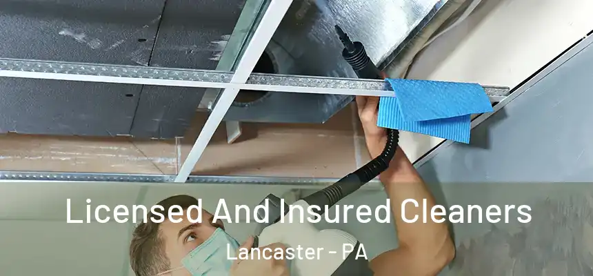 Licensed And Insured Cleaners Lancaster - PA