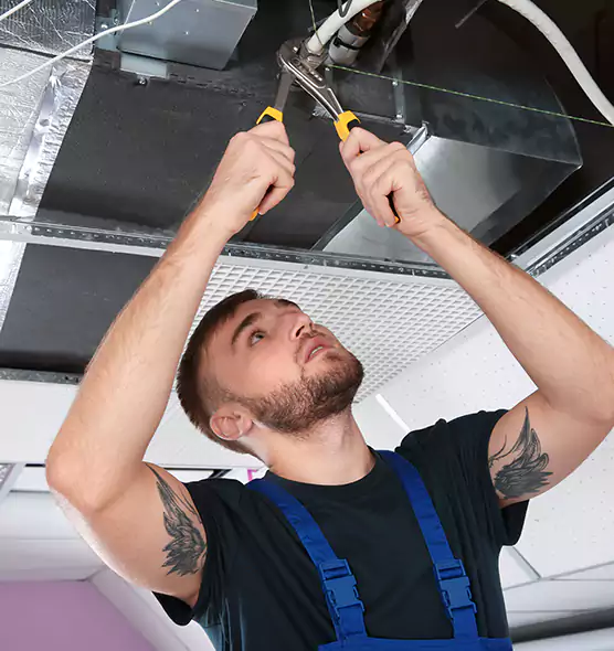 About Air Duct Repair Services in Lancaster, PA