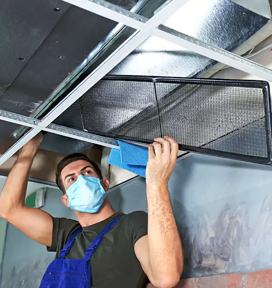 Professional Home Ventilation Cleaning in Lancaster, PA