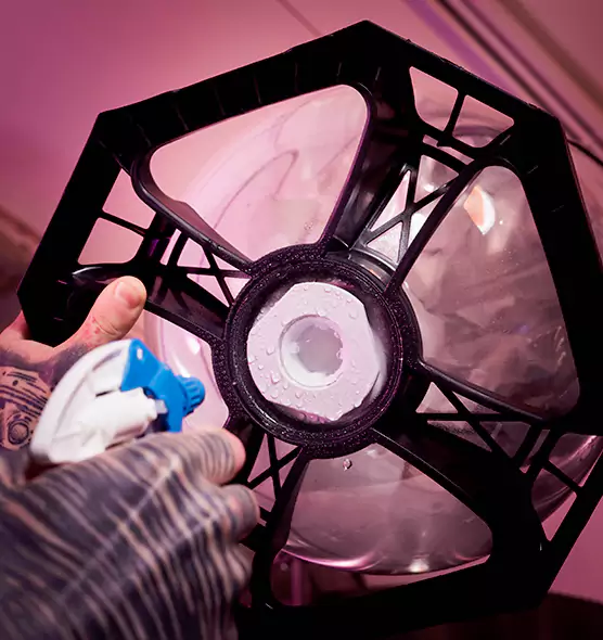 Expert Low VOC Vent Installation in Lancaster, PA