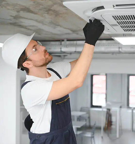 About Spring Air Duct Cleaning in Lancaster, PA